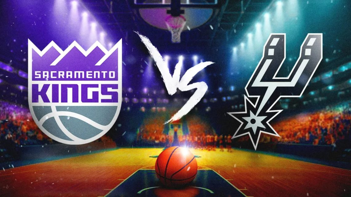 Maç Önİzlemesi: Sacramento Kings – San Antonio Spurs (02.12.24)