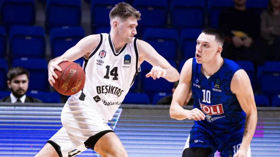 Analiz: Beşiktaş, Karadağ Deplasmanından Son Nefeste Galibiyet Çıkardı