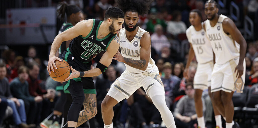 Boston, Chicago’dan İntikamını Tatum’un Liderliğinde Farklı Bir Galibiyetle Aldı