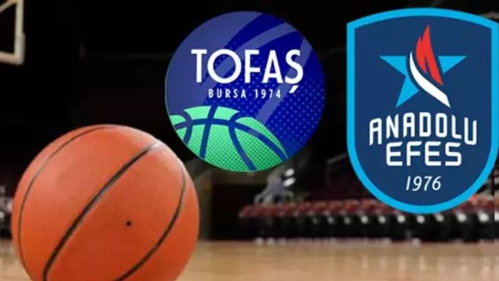 Maç Önİzlemesi: Tofaş – Anadolu Efes (08.12.24)