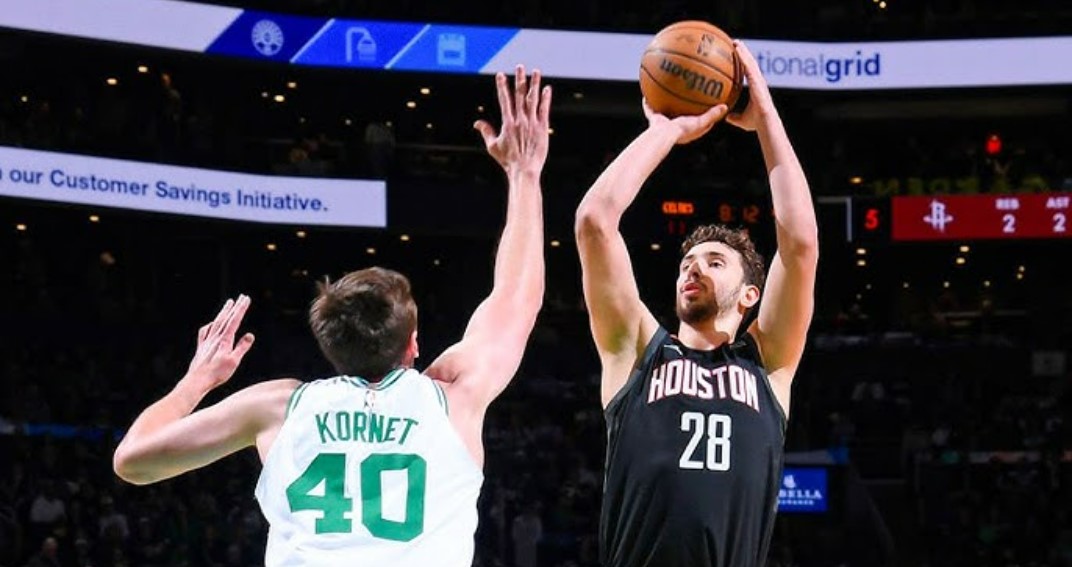 Analiz: Houston, Boston Deplasmanında Son Nefeste Kazandı (Alperen 11+9+9)