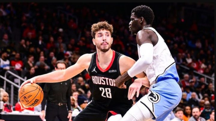 Analiz: Houston, Atlanta Deplasmanından Zor da Olsa Galibiyetle Döndü (Alperen 18+10)