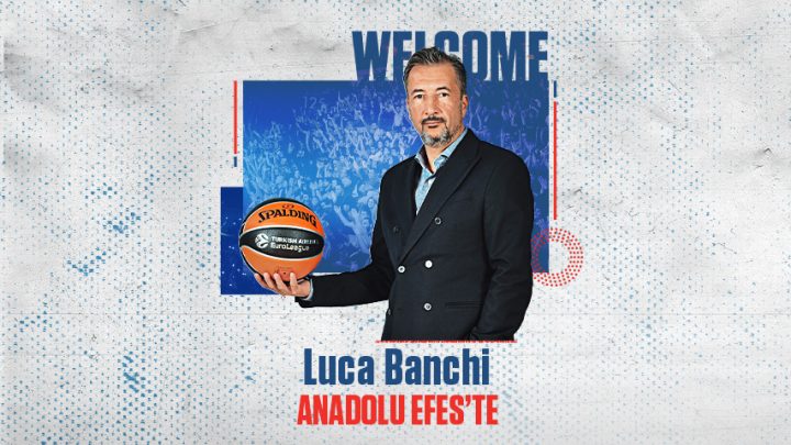 RESMİ: Anadolu Efes’de Yeni Başantrenör Banchi Oldu (Mijatovic asistan olarak devam edecek)
