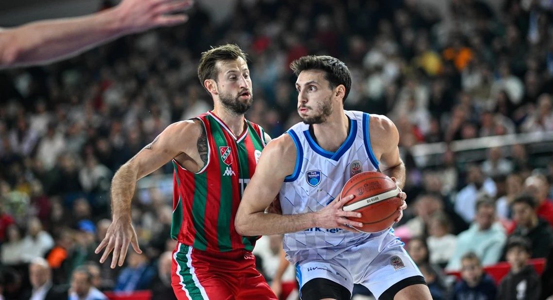 Türk Telekom, Eksik Karşıyaka’yı Zorlanmadan Geçti