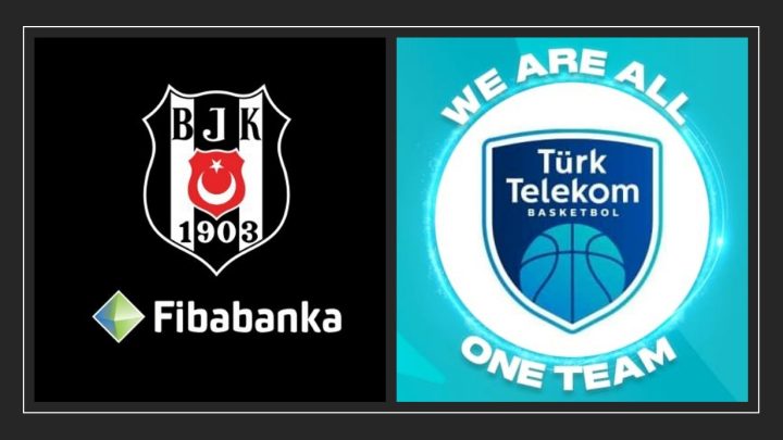 Maç Önİzlemesi: Beşiktaş Fibabanka – Türk Telekom (18.01.25)
