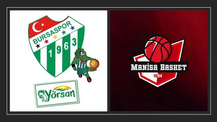 Maç Önİzlemesi: Bursaspor Yörsan – Manisa Basket (25.01.25)