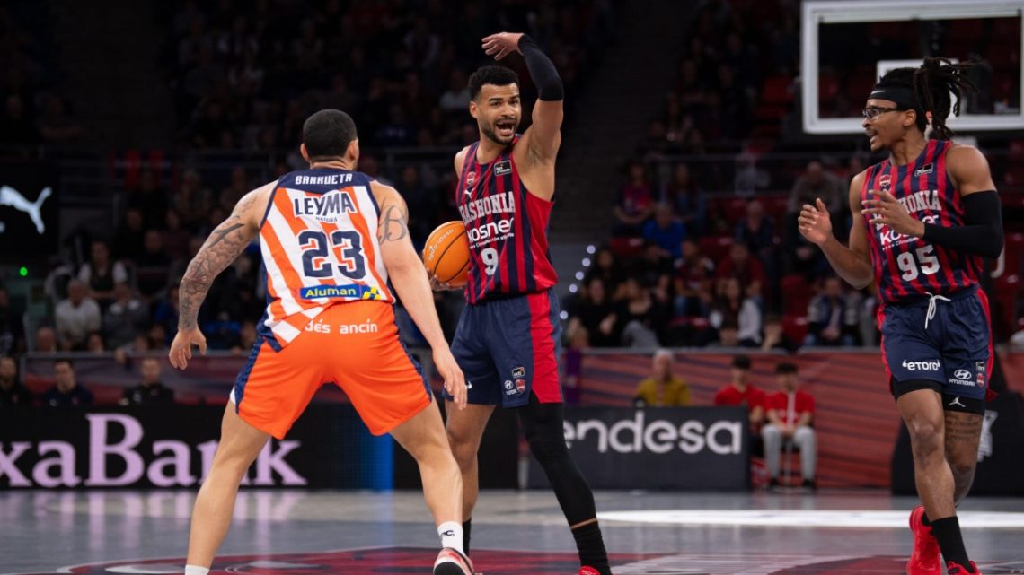 Baskonia, Coruna’yı Ezdi Geçti!