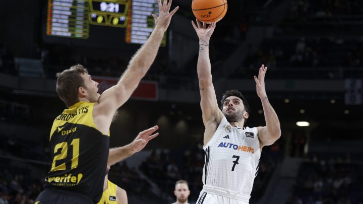 Real, Tenerife’yi Etkili Hücum Performansı ile Geçti