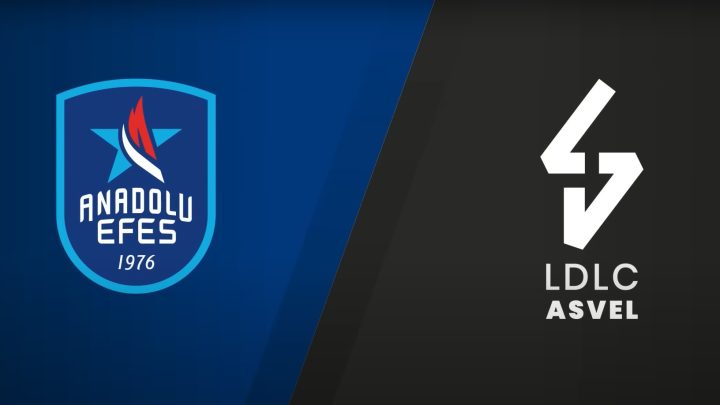 Maç Önİzlemesi: Anadolu Efes – LDLC Asvel Villeurbanne (10.01.25)