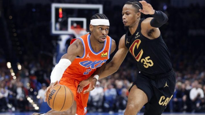 NBA’in Zirvesindeki Kapışmada, Oklahoma Konuğu Cleveland’ı Farklı Geçti!