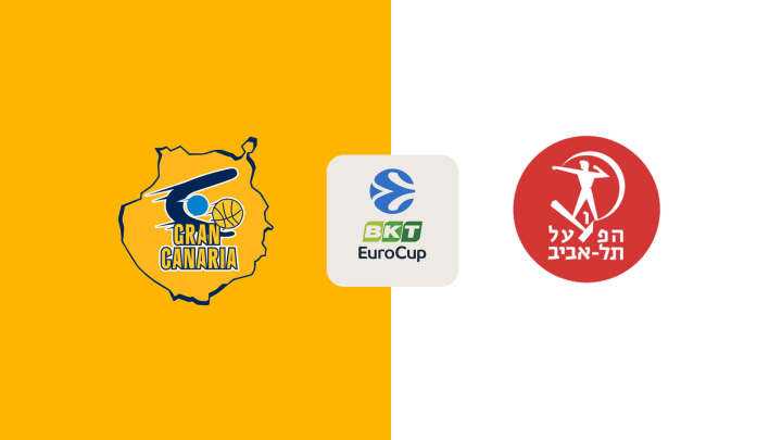 Maç Önİzlemesi: Gran Canaria – Hapoel Tel Aviv (02.01.25)