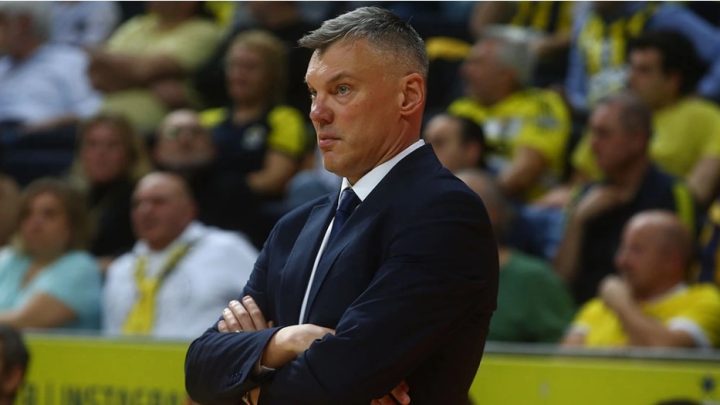 Koç Jasikevicius, Alba Galibiyeti Sonrası Konuştu