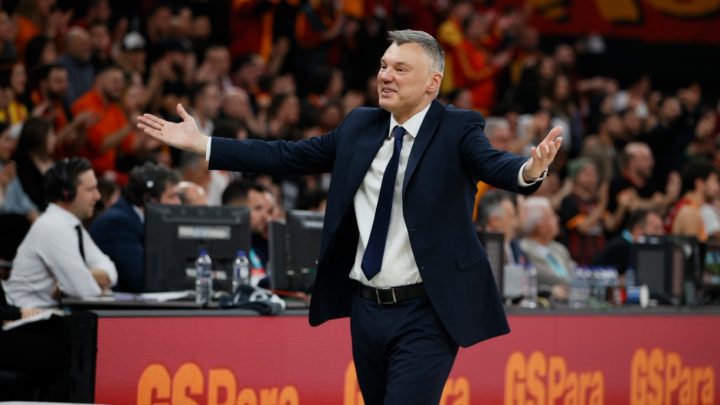 Koç Jasikevicius, Galatasaray Galibiyetini Değerlendirdi