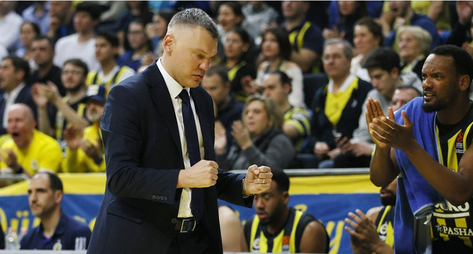 Koç Jasikevicius, Efes Zaferi Sonrası Açıklamalarda Bulundu