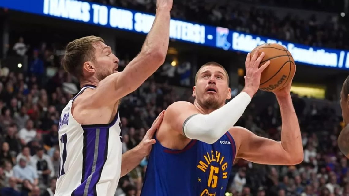 Denver, Jokic’in İstatistikleri Parçaladığı Performans Eşliğinde Sacramento’yu Geçti