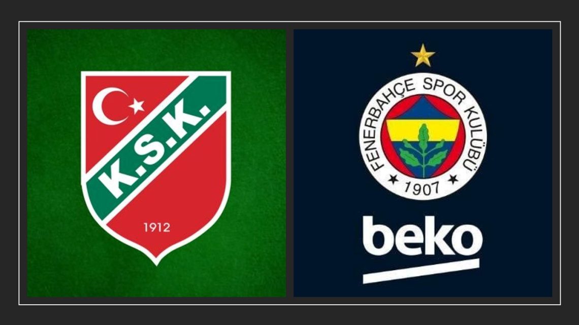 Maç Önİzlemesi: Karşıyaka – Fenerbahçe Beko (05.01.25)