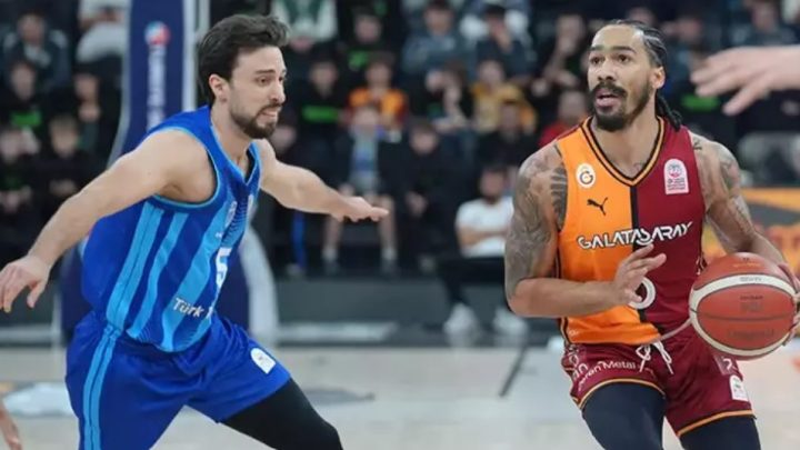 Analiz: Türk Telekom, Galatasaray Deplasmanında İsmet Liderliğinde Kazandı