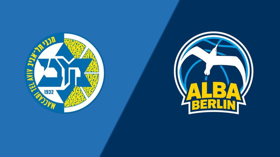 Maç Önİzlemesi: Maccabi Tel Aviv – Alba Berlin (30.01.25)