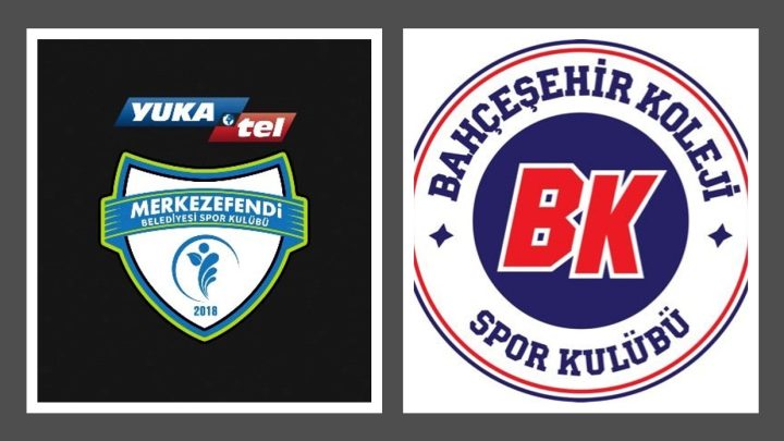 Maç Önİzlemesi: Yukatel Merkezefendi Belediyesi – Bahçeşehir Koleji (19.01.25)