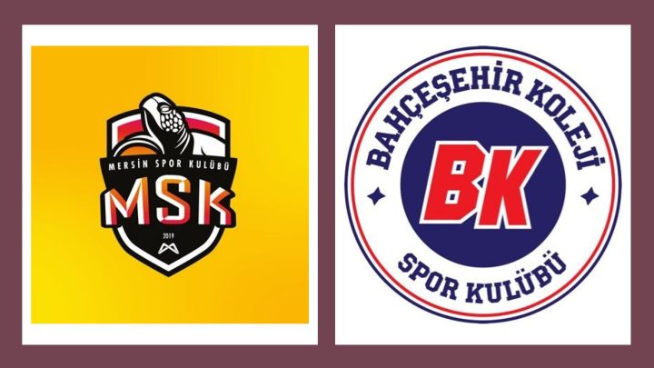 Maç Önİzlemesi: Mersin SK – Bahçeşehir Koleji (12.01.25)