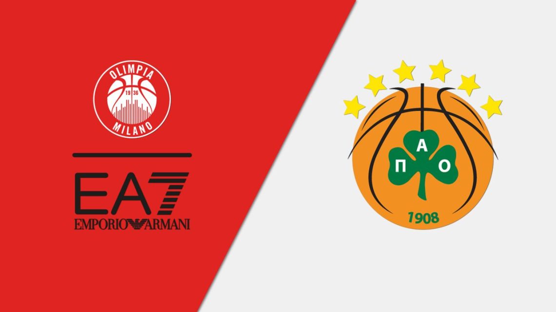 Maç Önİzlemesi: Olimpia Milano – Panathinaikos (30.01.25)