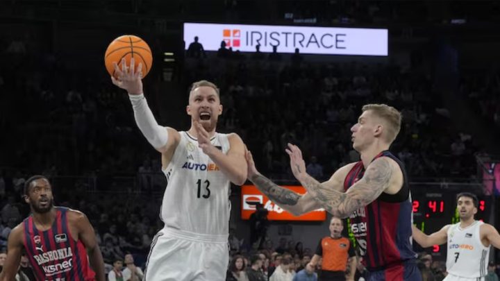 Real Madrid, Virtoia Deplasmanından Musa Liderliğinde Galibiyet Çıkardı