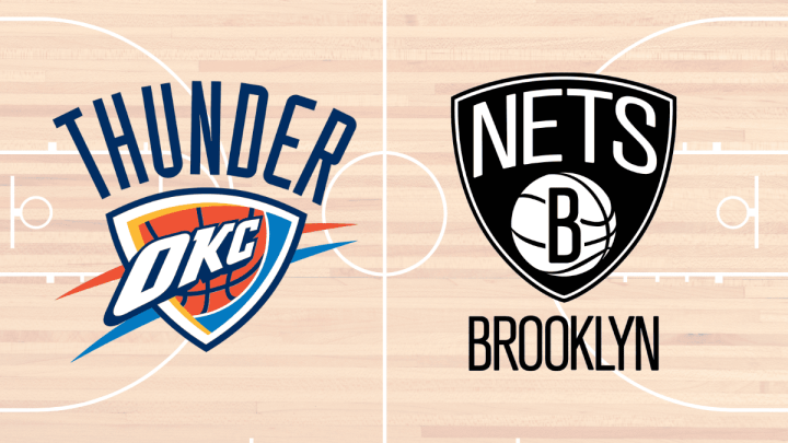 Maç Önİzlemesi: Oklahoma City Thunder – Brooklyn Nets (20.01.25)