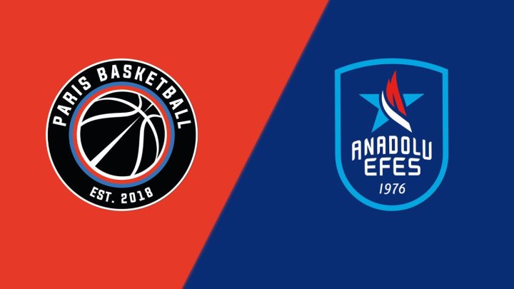 Maç Önİzlemesi: Paris Basketball – Anadolu Efes (14.01.25)