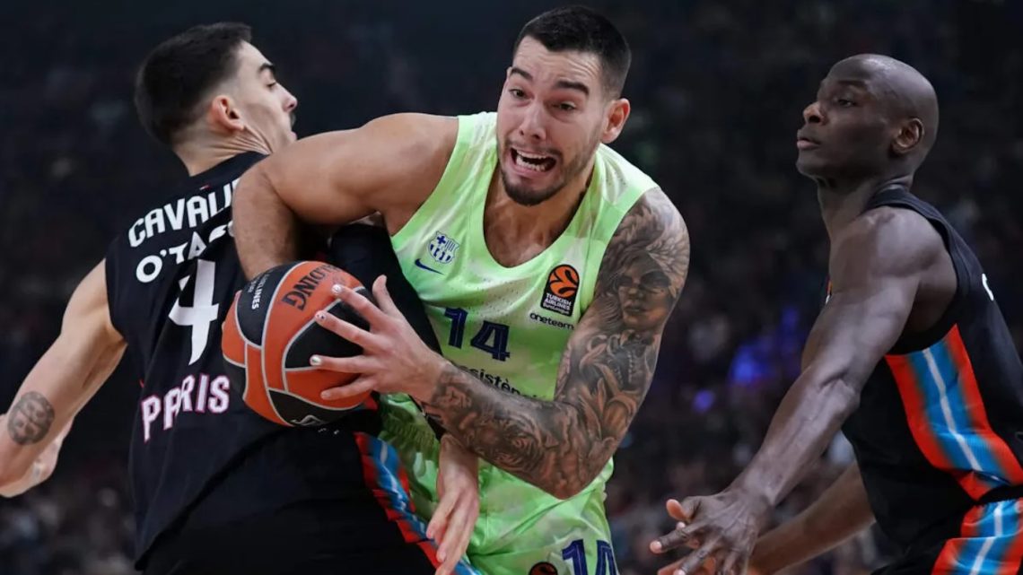 Barça, Willy Liderliğinde Paris Deplasmanında Rahat Kazandı