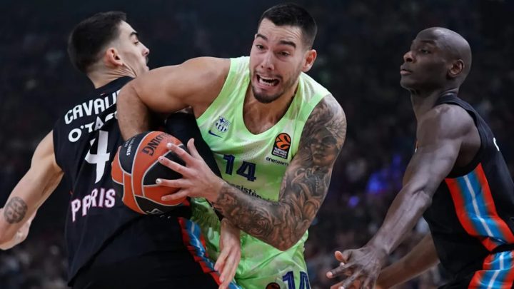 Barça, Willy Liderliğinde Paris Deplasmanında Rahat Kazandı