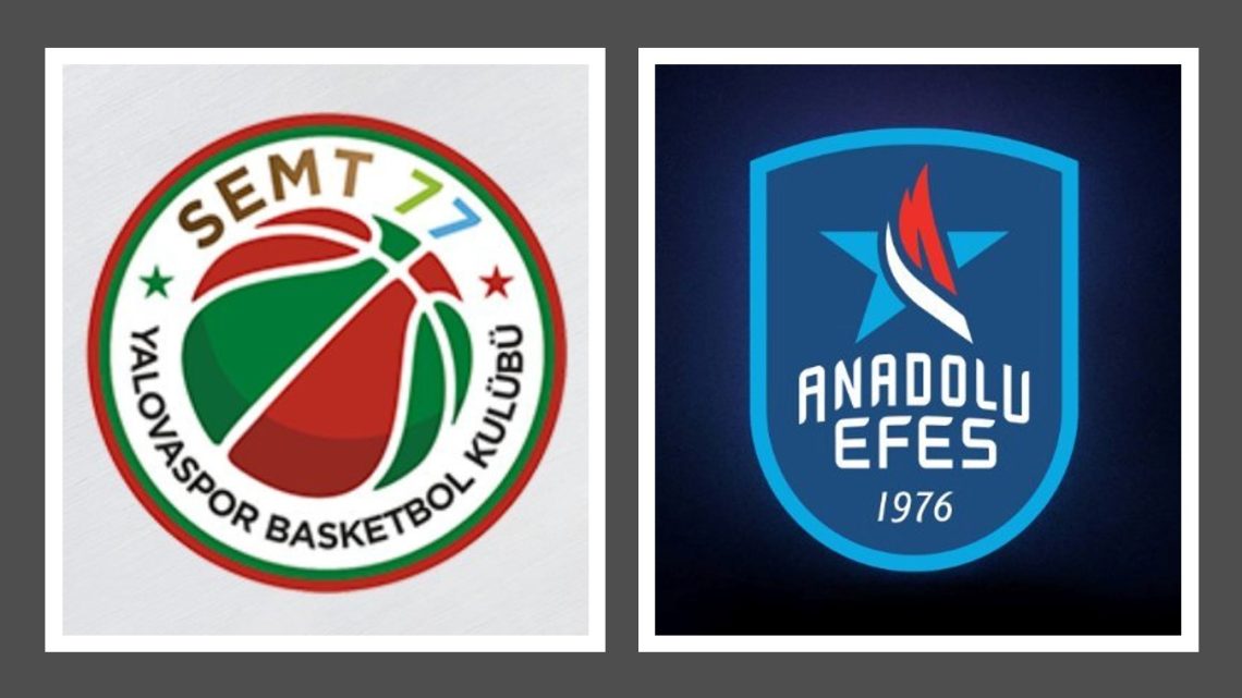 Maç Önİzlemesi: Semt77 Yalovaspor – Anadolu Efes (27.01.25)
