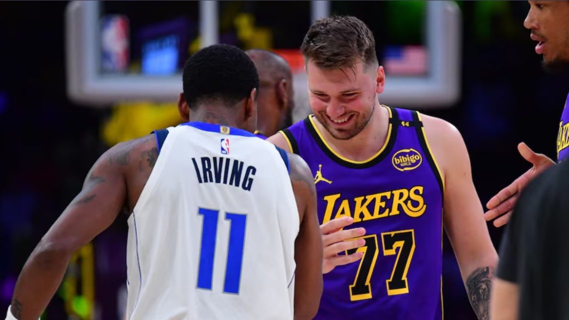 Analiz: Doncic, Eski Takımı Dallas’ı Triple-Double Performansı ile Yıktı