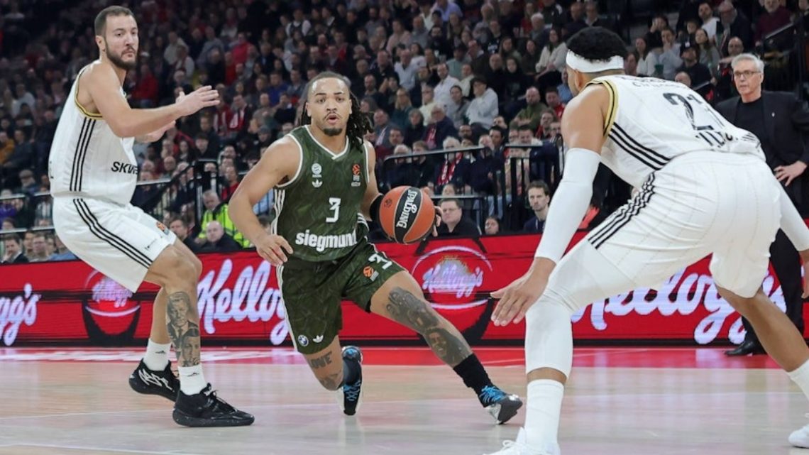 Bayern, Asvel Karşısında Zorlanmadı