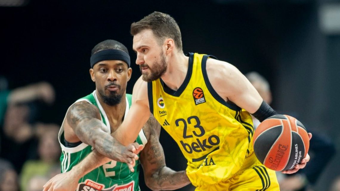 Analiz: Fenerbahçe, OAKA Deplasmanında Galibiyeti Son Saniyede Kaçırdı