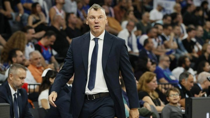 Koç Jasikevicius, Panathinaikos Yenilgisi Sonrası Açıklamalarda Bulundu