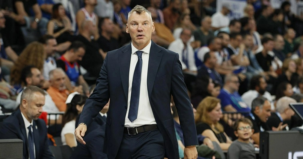 Koç Jasikevicius, Panathinaikos Yenilgisi Sonrası Açıklamalarda Bulundu