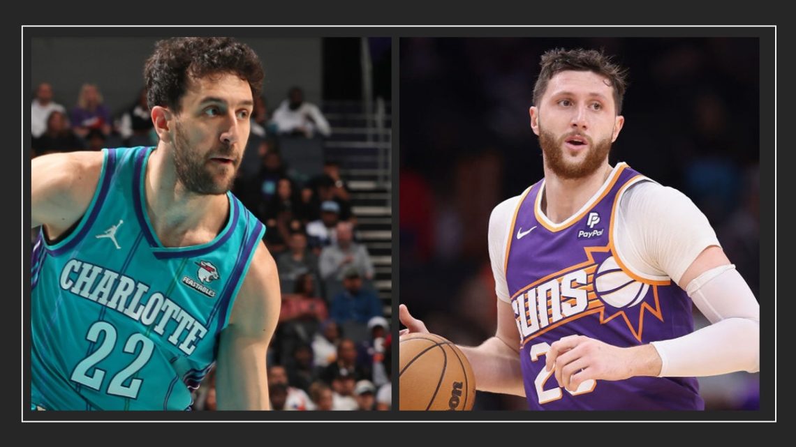 Bosnalı Pivot Nurkic, Micic ve Cody Martin Karşılığında Charlotte’a Takaslandı