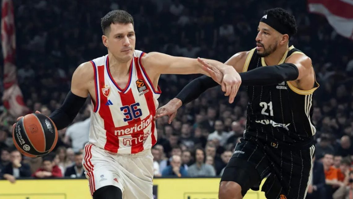 Analiz: Kızıl Yıldız, Asvel Engelini Sert Savunmasıyla Geçti Analiz: Kızıl Yıldız, Asvel Engelini Sert Savunmasıyla Geçti