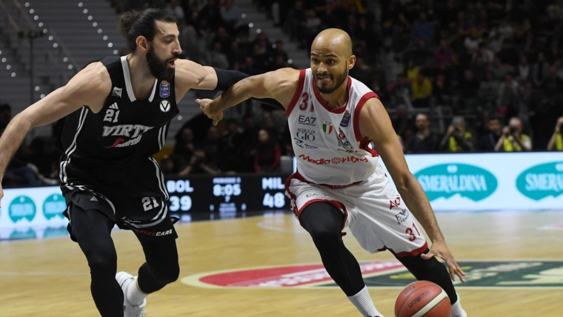 Milano, Bologna’yı Farklı Geçerek Kupada Yarı Final Biletini Kaptı