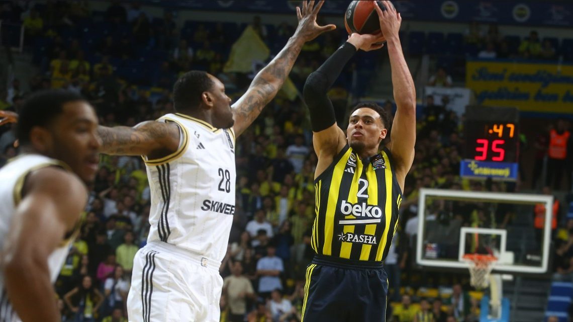 Analiz: Fenerbahçe, Asvel Engelini Rahat Geçti