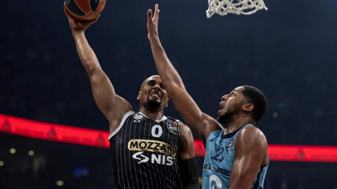 Partizan, Alba Engelini Beklendiği Gibi Rahat Geçti