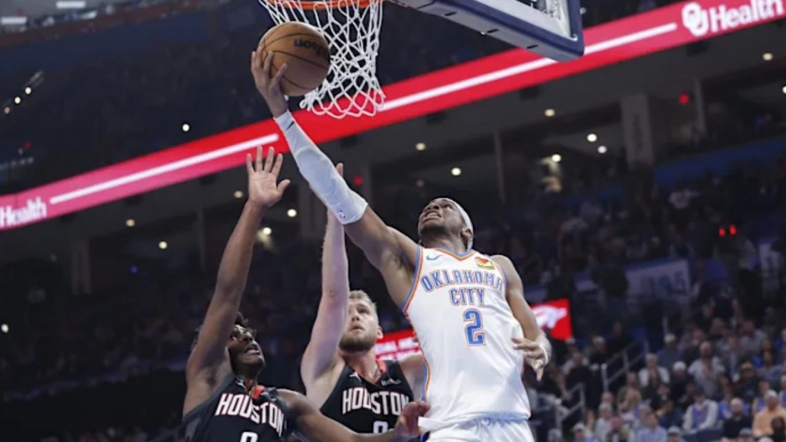 Analiz: Alperen’den Yoksun Houston, SGA ve Arkadaşlarına Kaybetti