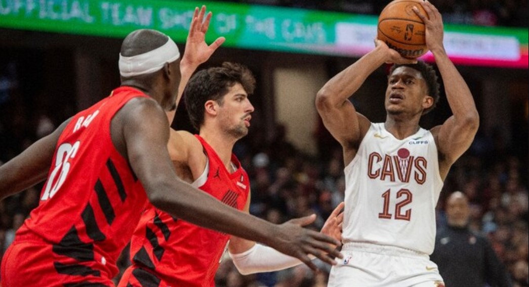 Analiz: Mitchell’sız Cleveland, Konuğu Portland Karşısında Ecel Terleri Döktü!