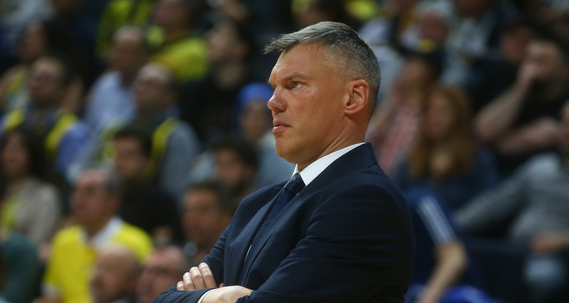 Koç Jasikevicius, Asvel Galibiyeti Sonrası Açıklamalarda Bulundu