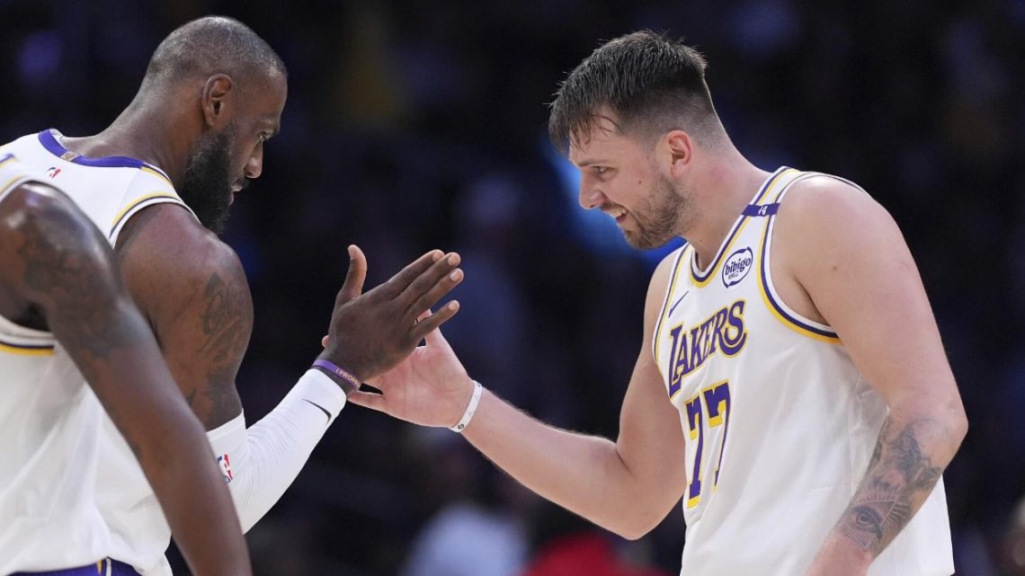 Analiz: Lakers, Los Angeles Derbisinde Yine Gülen Taraf Oldu