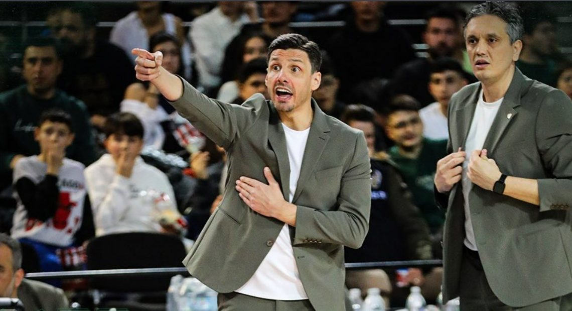 Koç Kavut, Telekom Galibiyeti Sonrası Açıklamalarda Bulundu