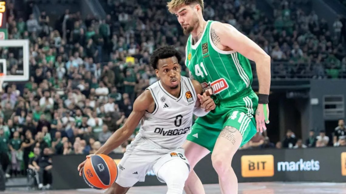 Analiz: Paris, Şampiyonu Devirip OAKA Tribünlerini Susturdu!