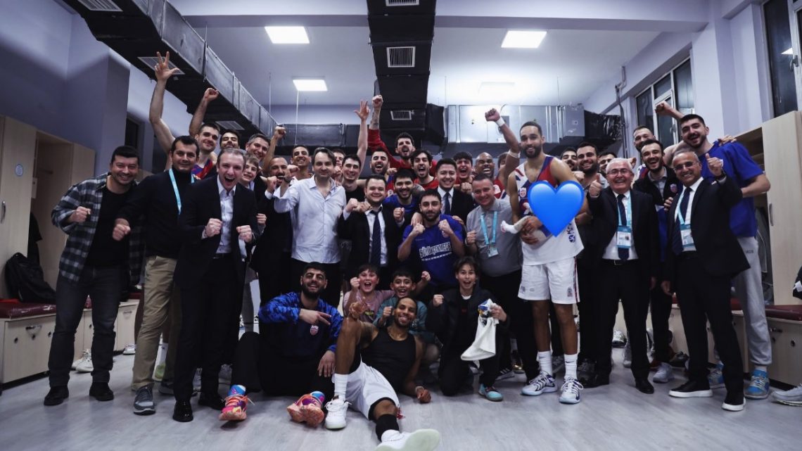 Koç Çıvgın, Bahçeşehir Zaferi Ardından Açıklamalarda Bulundu