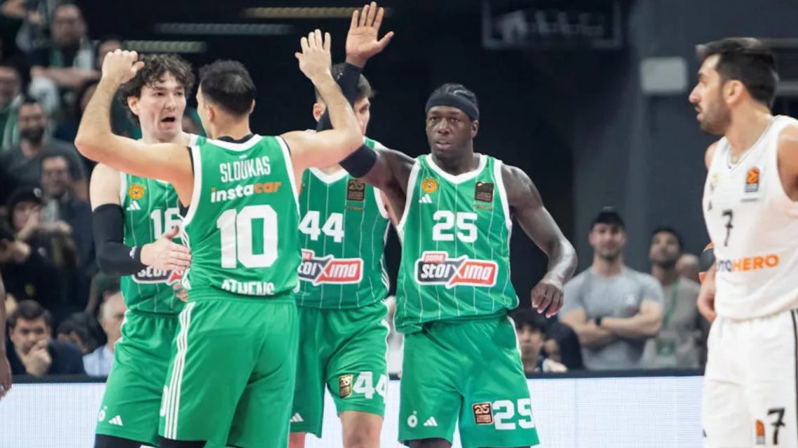 Analiz: Panathinaikos, Real Madrid’i Nunn Liderliğinde Farklı Yendi