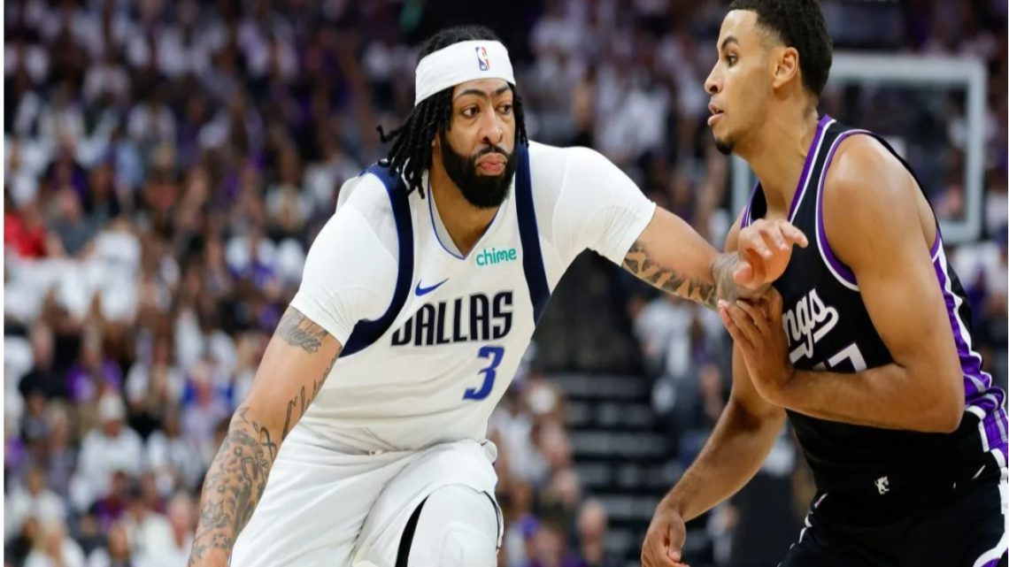 NBA Play-In: Davids Liderliğindeki Dallas, Sacramento Deplasmanında Rahat Kazandı
